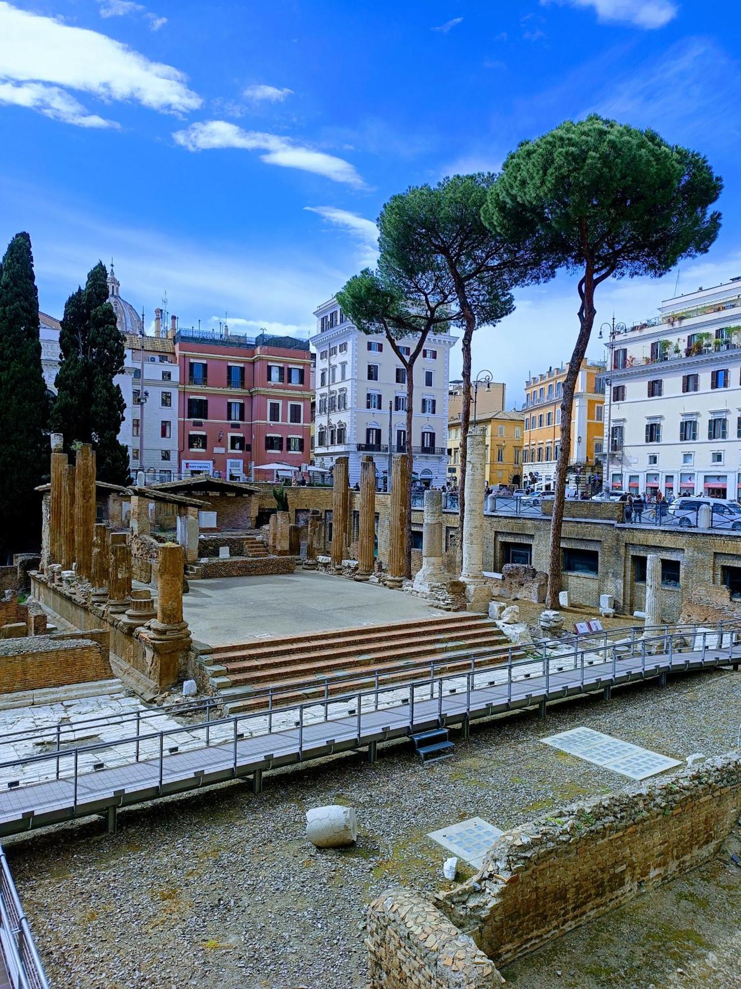Porta Maggiore 9 Roma Locazione Turistica 외부 사진
