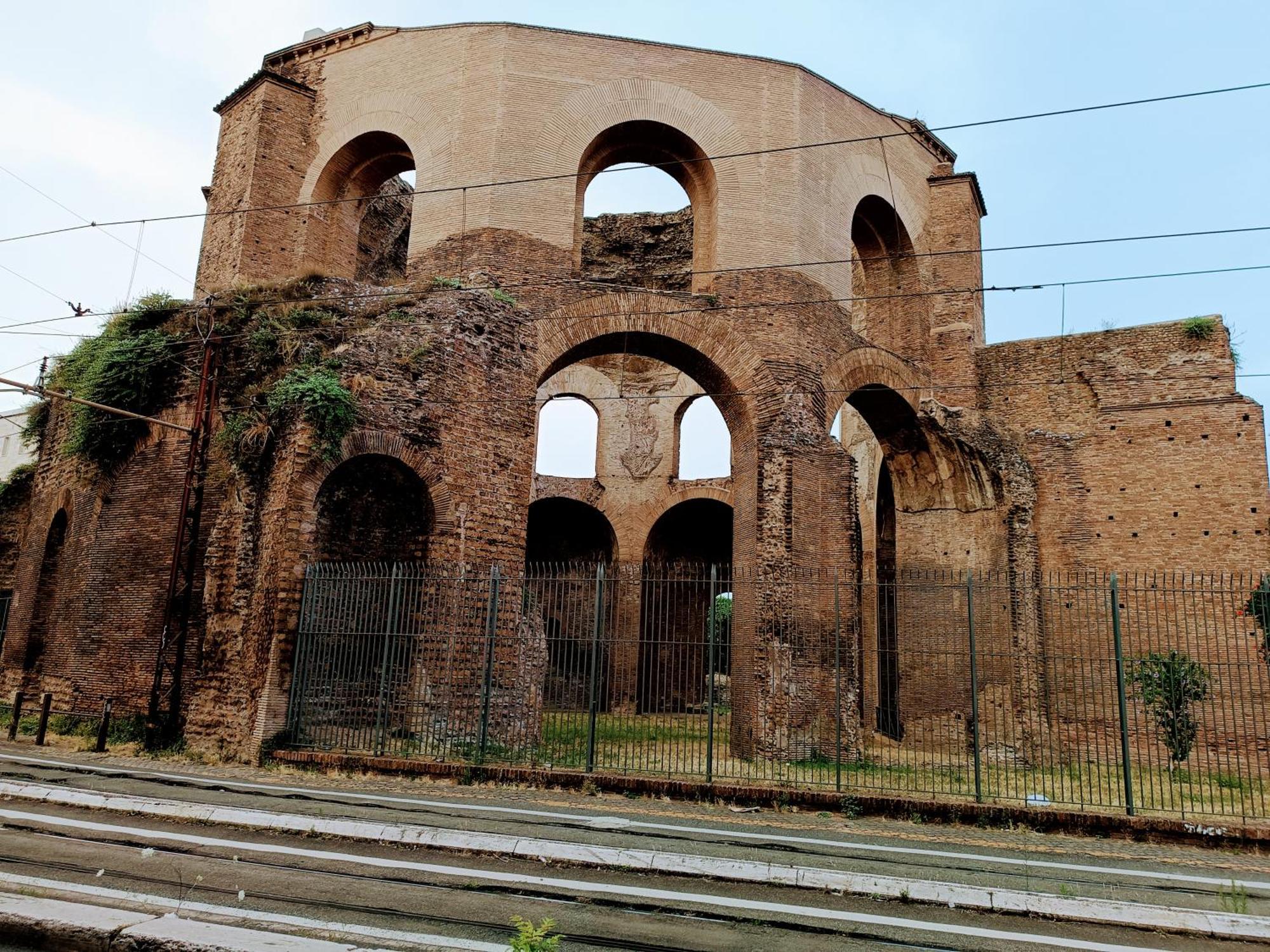 Porta Maggiore 9 Roma Locazione Turistica 외부 사진